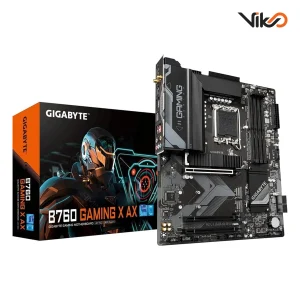 مادربرد گیگابایت مدل B760 GAMING X AX