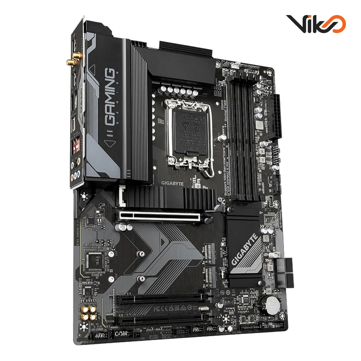 مادربرد گیگابایت مدل B760 GAMING X AX