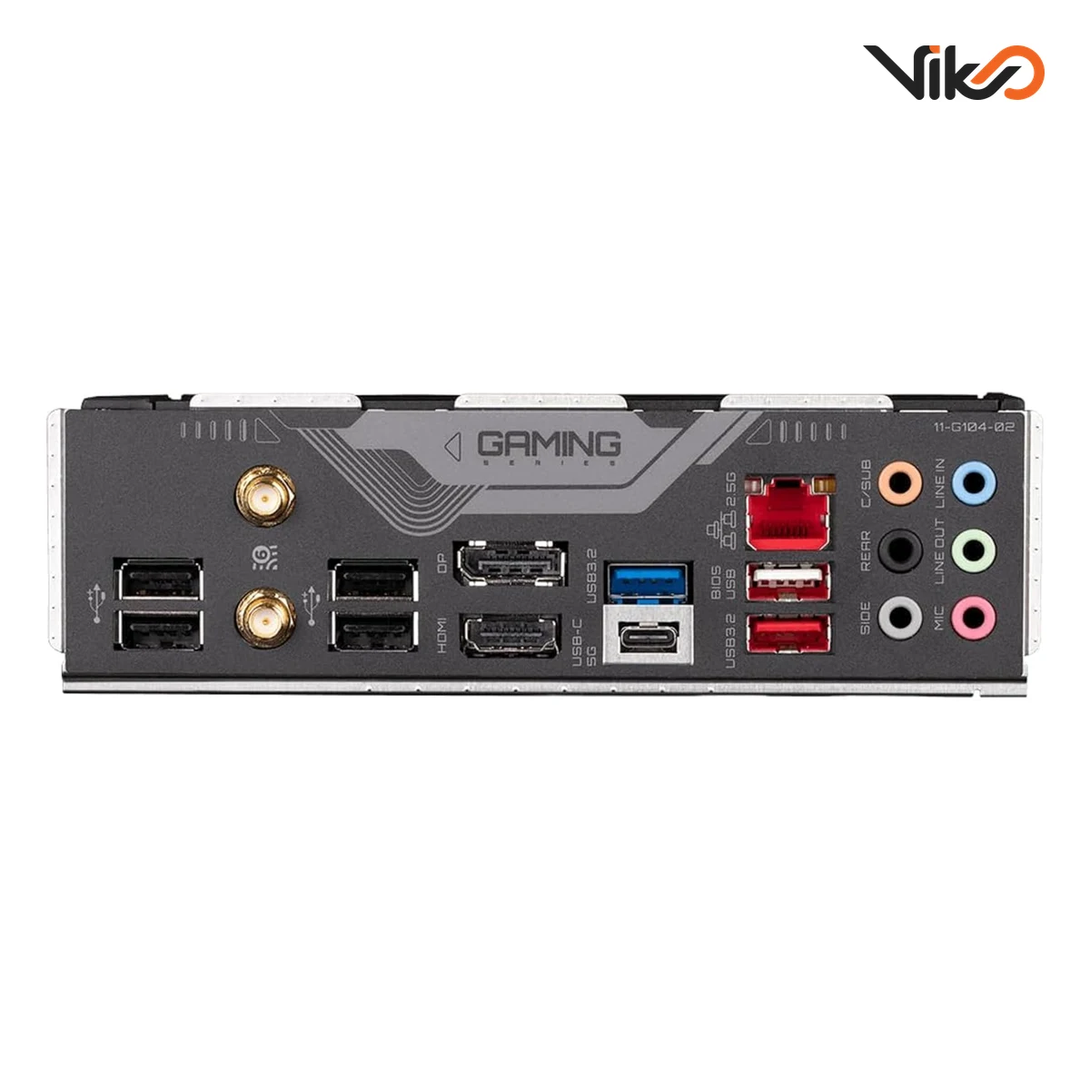 مادربرد گیگابایت مدل B760 GAMING X AX