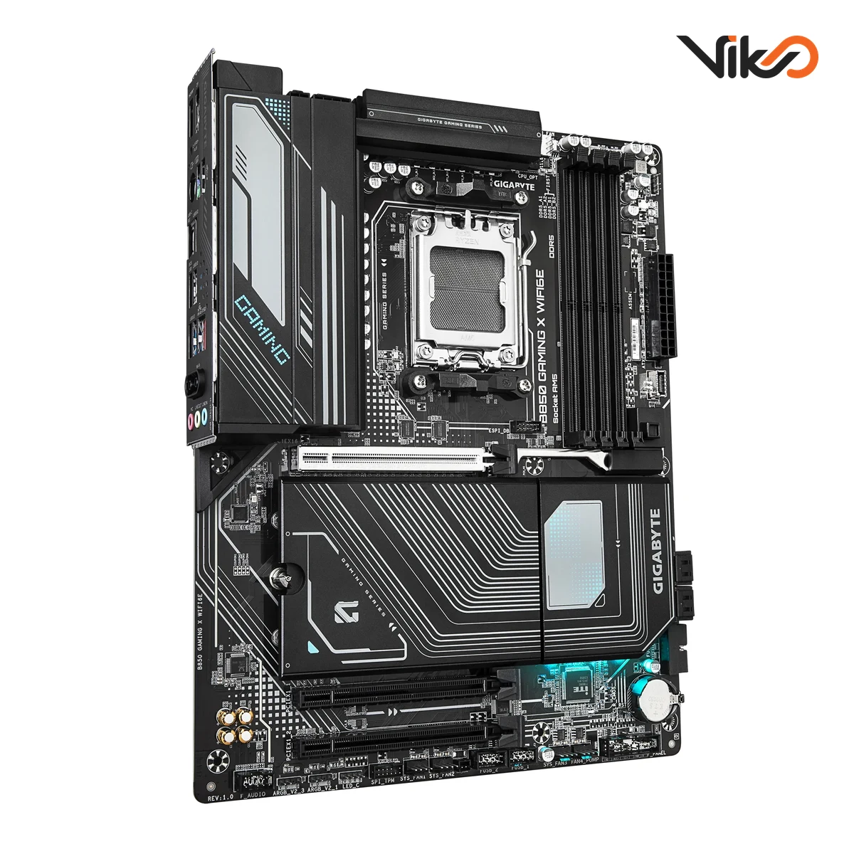 مادربرد گیگابایت مدل B850 GAMING X WIFI6E