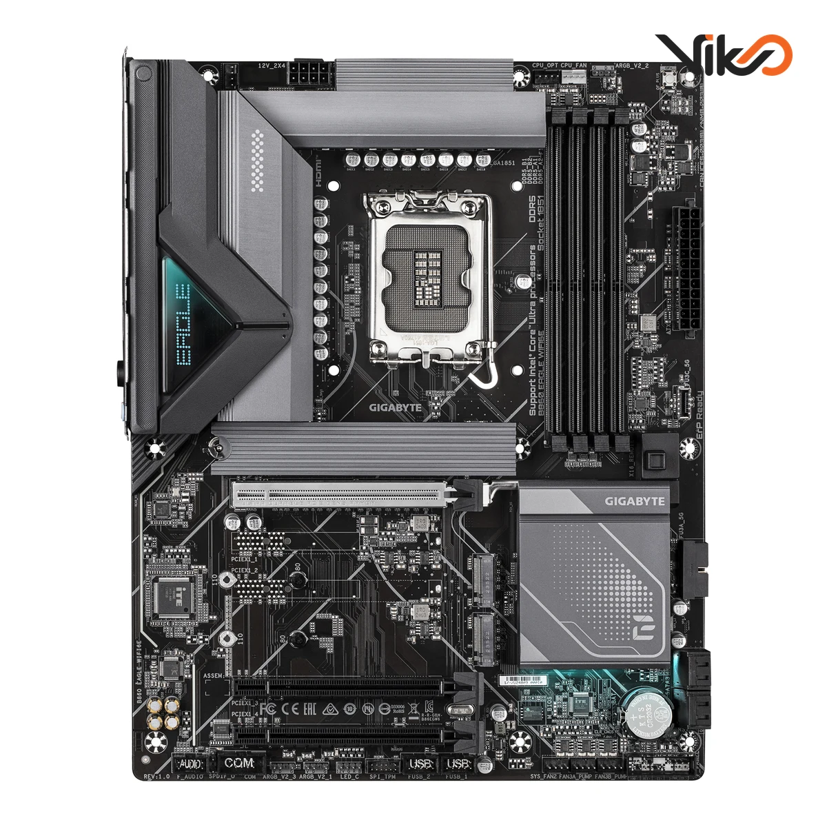 مادربرد گیگابایت مدل B860 EAGLE WIFI6E