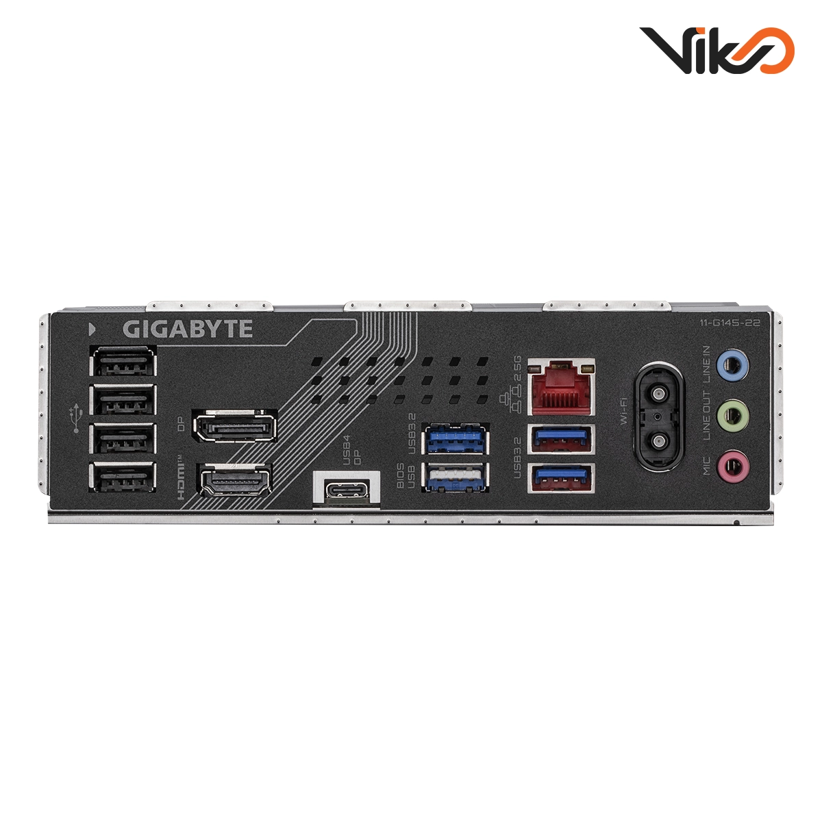 مادربرد گیگابایت مدل B860M GAMING X WIFI6E