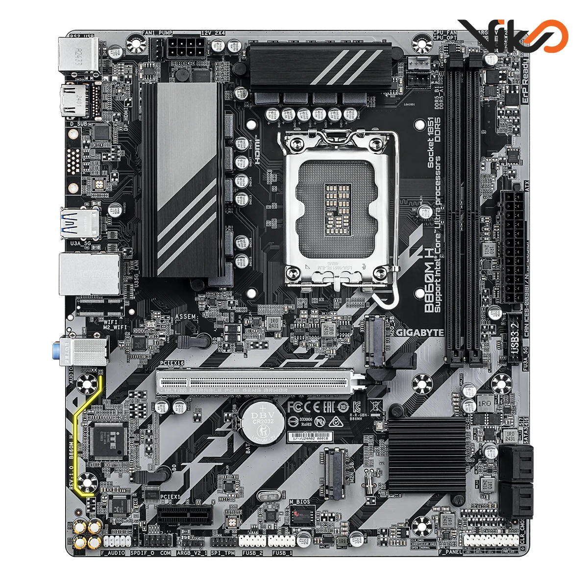 مادربرد گیگابایت مدل B860M H