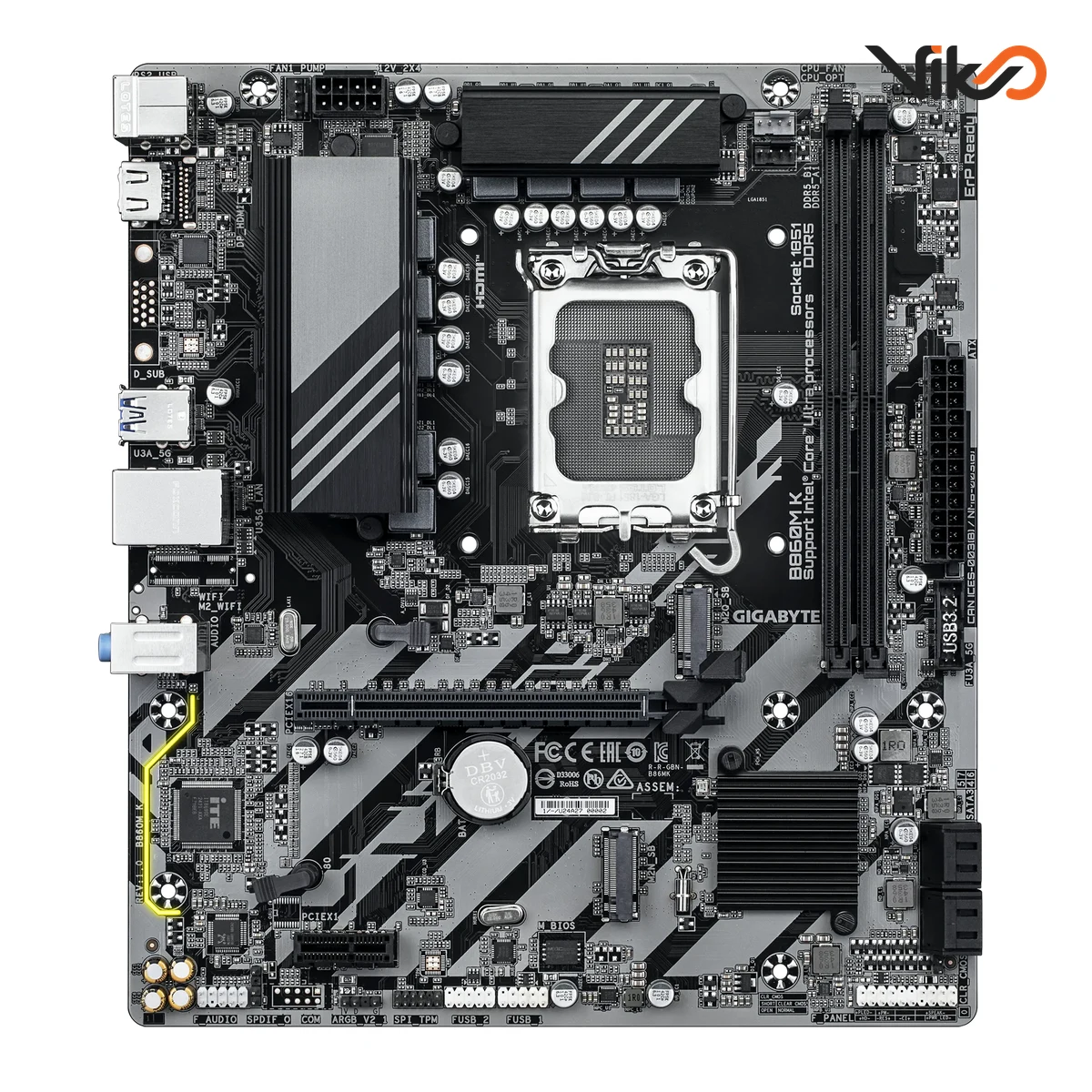 مادربرد گیگابایت مدل B860M K