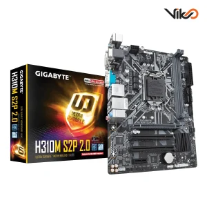 مادربرد گیگابایت مدل H310M S2P 2.0