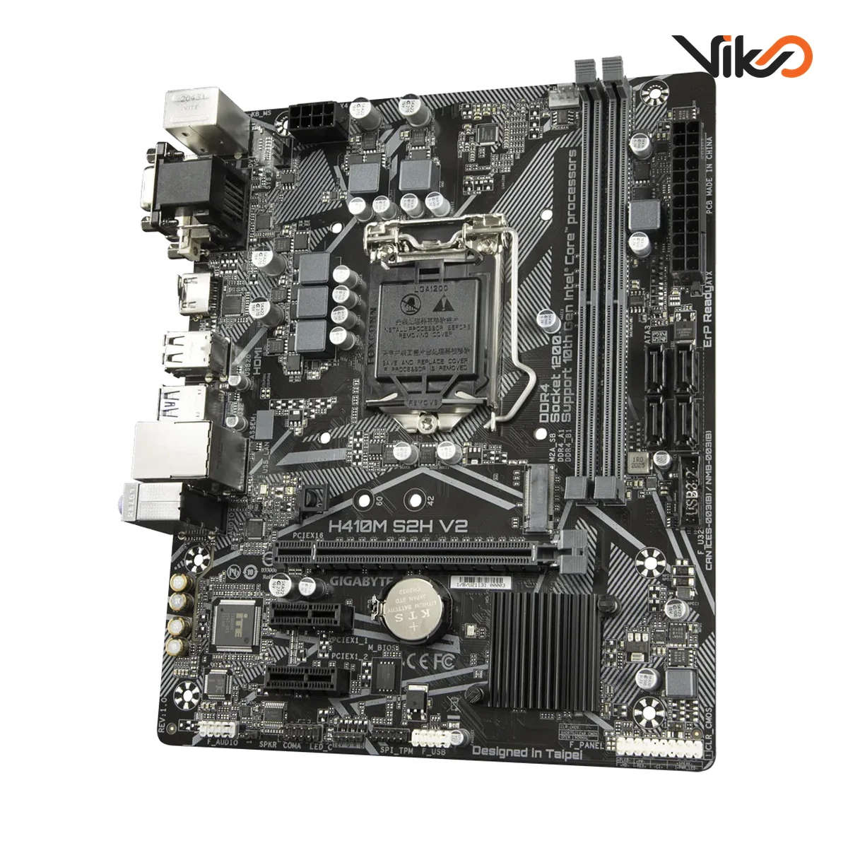 مادربرد گیگابایت مدل H410M S2H V2