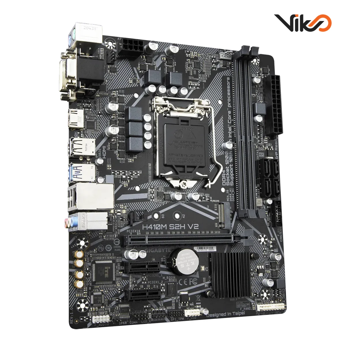 مادربرد گیگابایت مدل H410M S2H V2