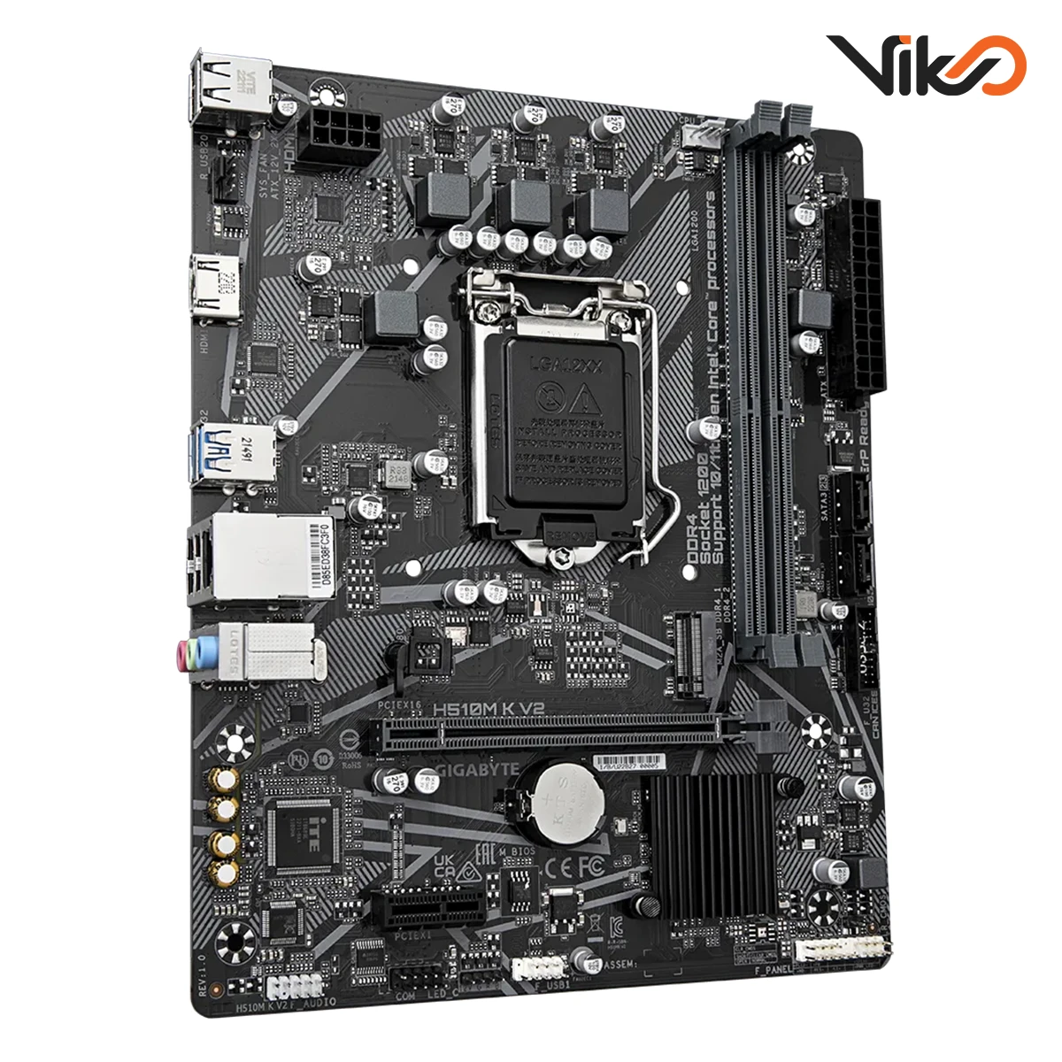 مادربرد گیگابایت مدل H510M K V2