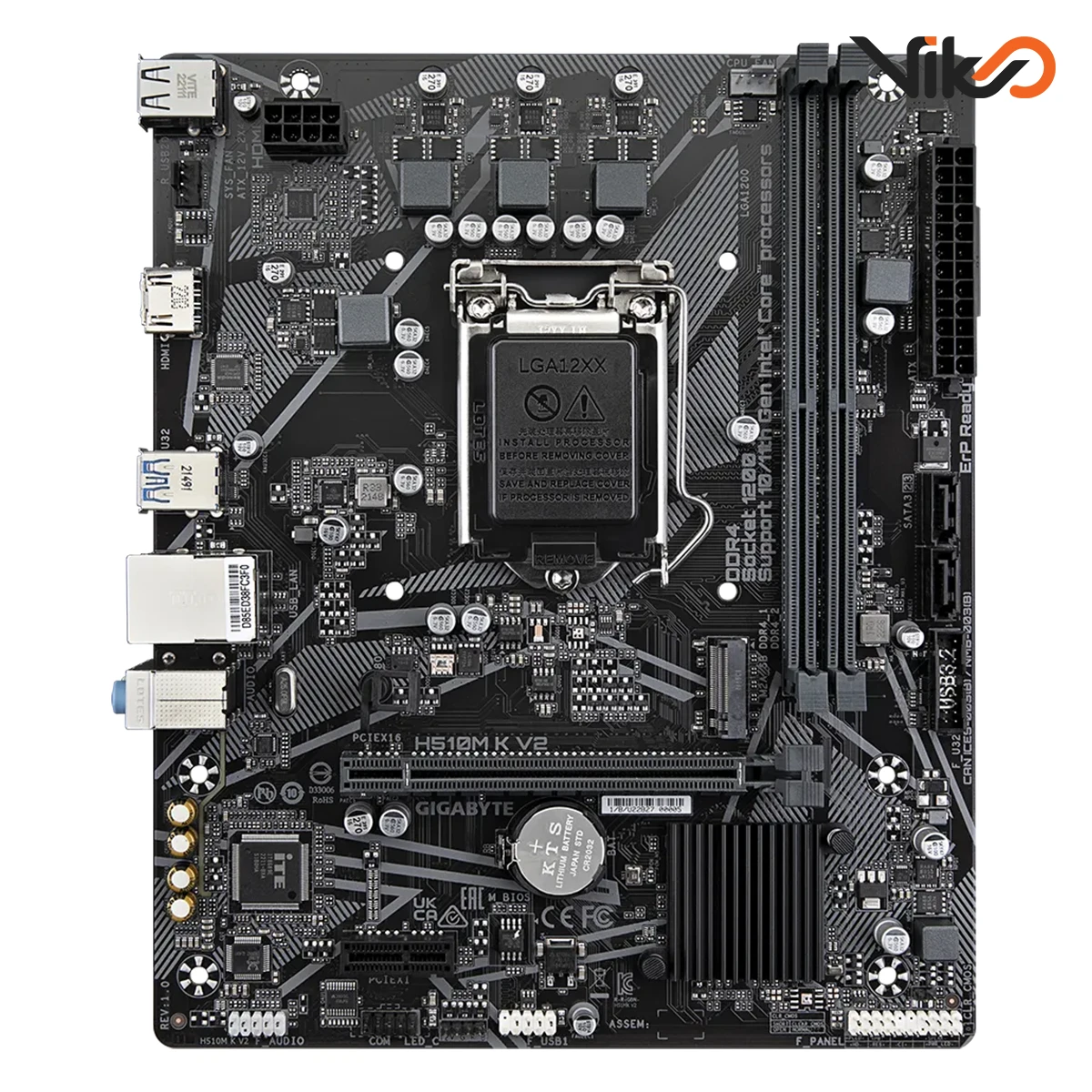 مادربرد گیگابایت مدل H510M K V2
