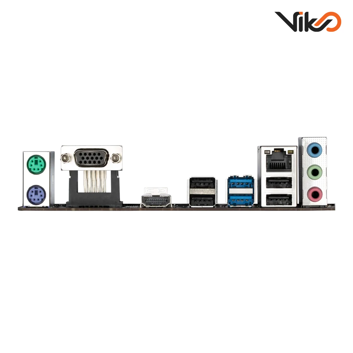 مادربرد گیگابایت مدل H610M H DDR4