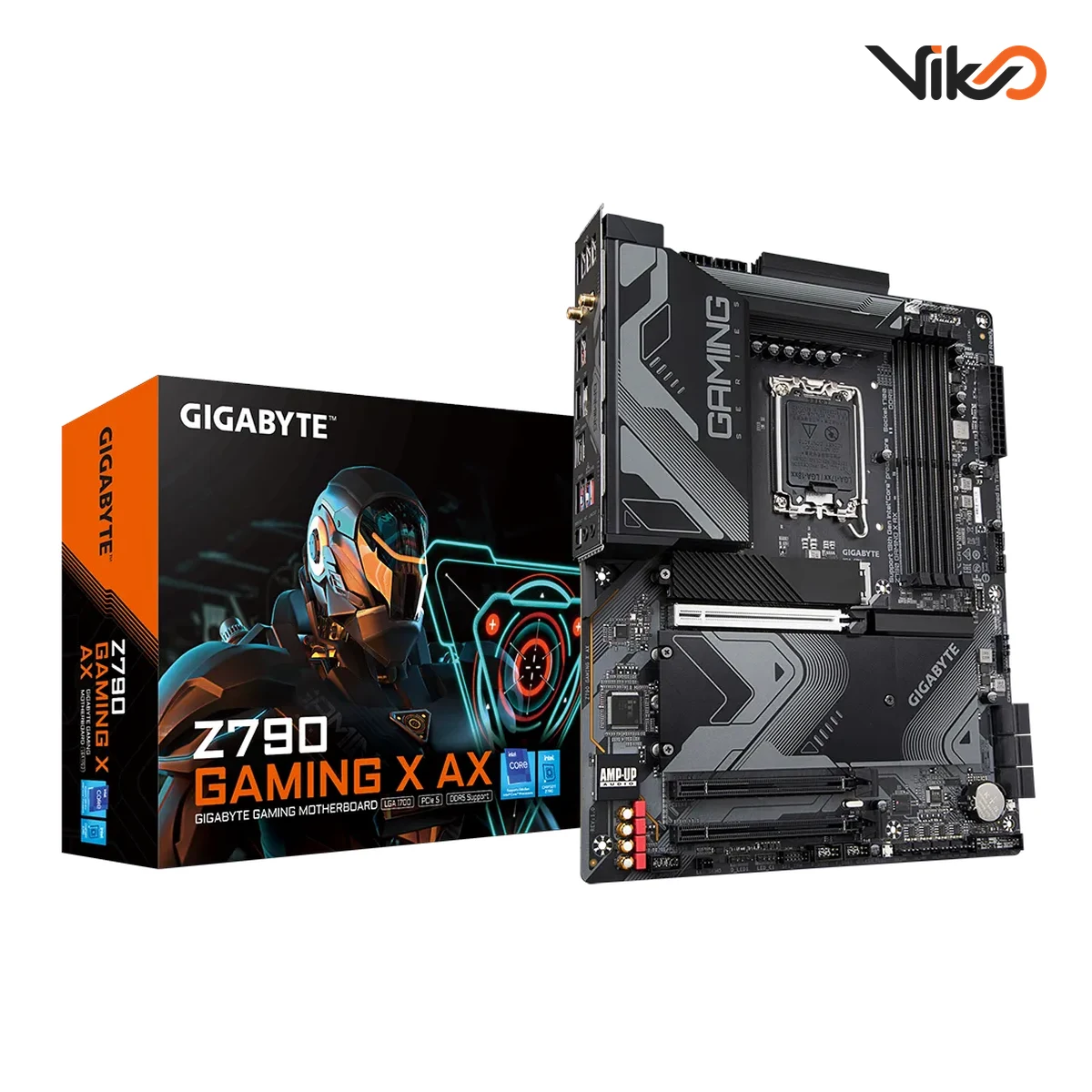 مادربرد گیگابایت مدل Z790 GAMING X AX