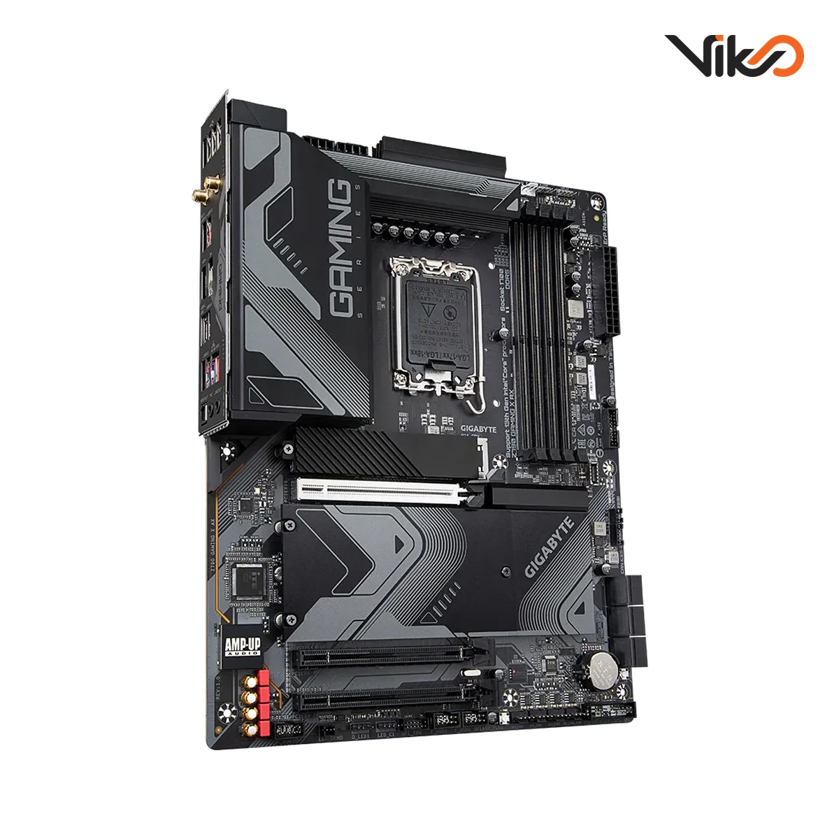 مادربرد گیگابایت مدل Z790 GAMING X AX