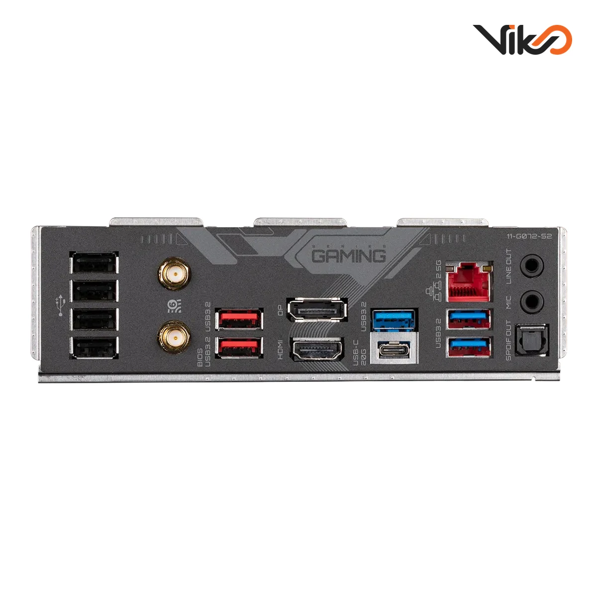 مادربرد گیگابایت مدل Z790 GAMING X AX