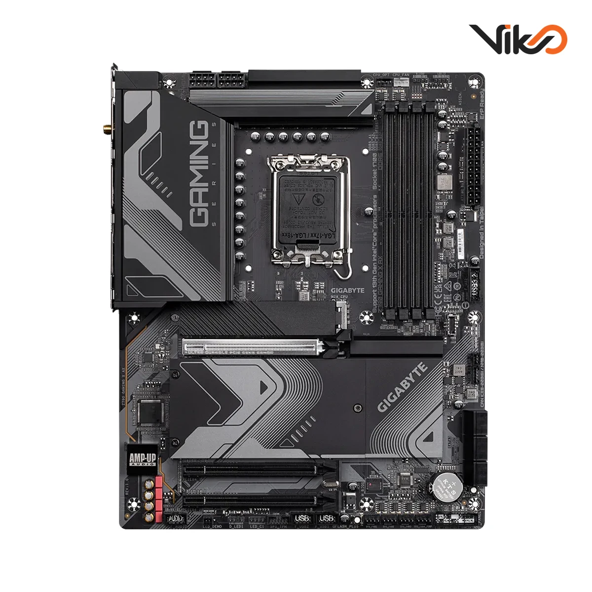 مادربرد گیگابایت مدل Z790 GAMING X AX