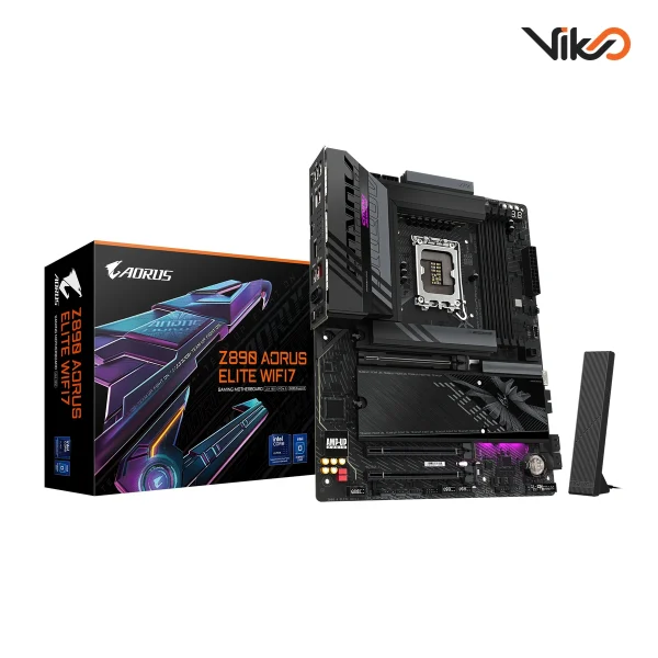 مادربرد گیگابایت مدل Z890 AORUS ELITE WIFI7