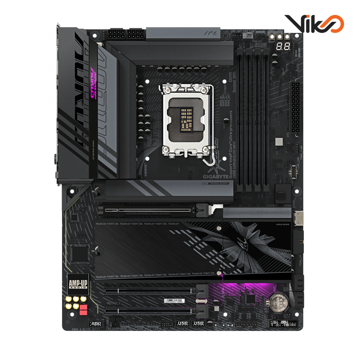 مادربرد گیگابایت مدل Z890 AORUS ELITE WIFI7