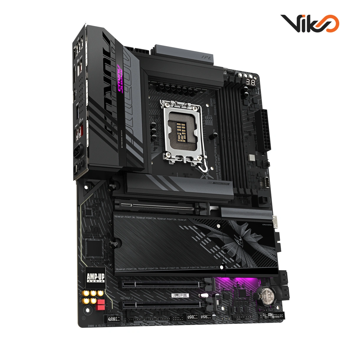 مادربرد گیگابایت مدل Z890 AORUS ELITE WIFI7