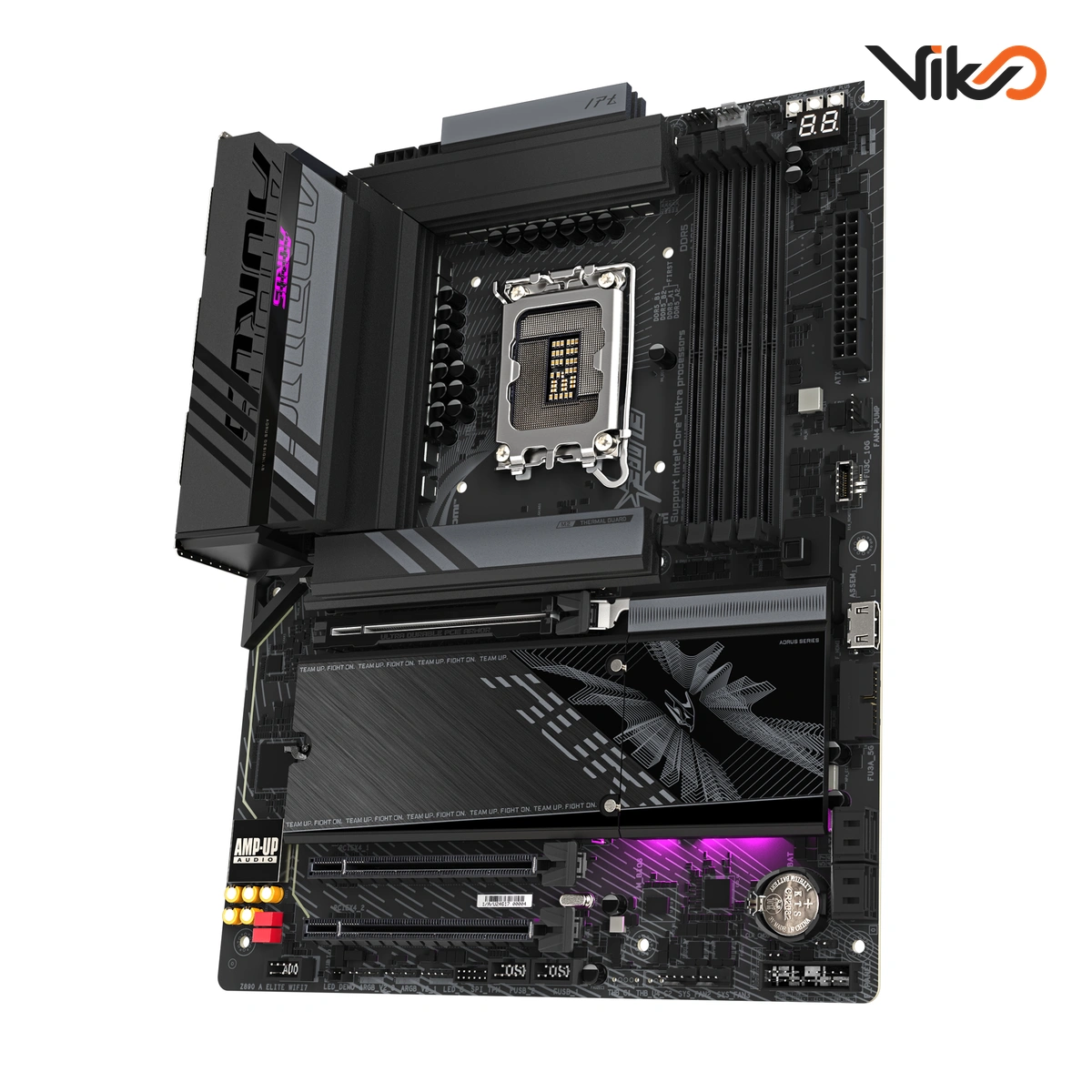 مادربرد گیگابایت مدل Z890 AORUS ELITE WIFI7
