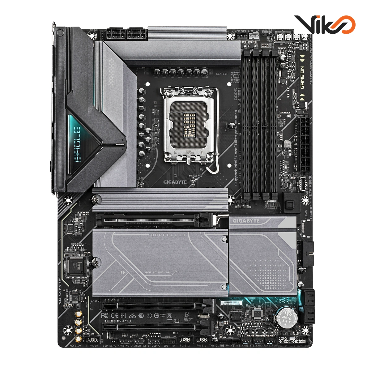 مادربرد گیگابایت مدل Z890 EAGLE WIFI7