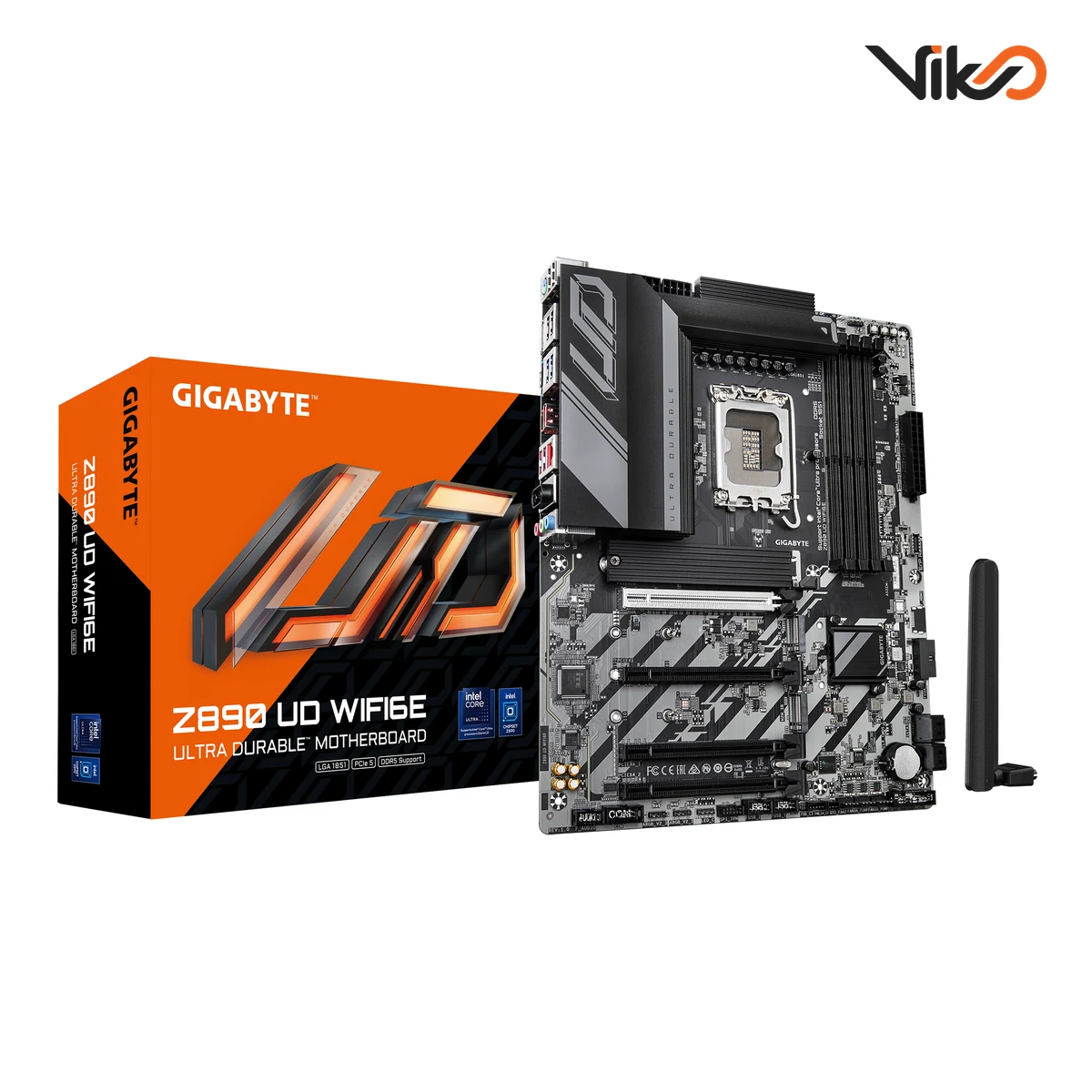 مادربرد گیگابایت مدل Z890 UD WIFI6E