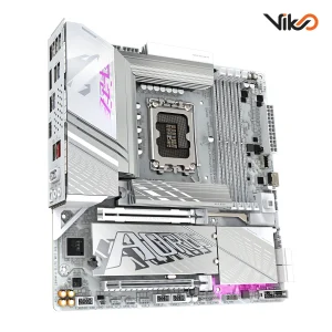 مادربرد گیگابایت مدل Z890M AORUS ELITE WIFI7 ICE