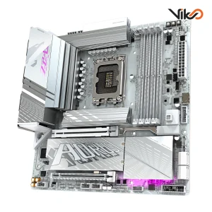 مادربرد گیگابایت مدل Z890M AORUS ELITE WIFI7 ICE