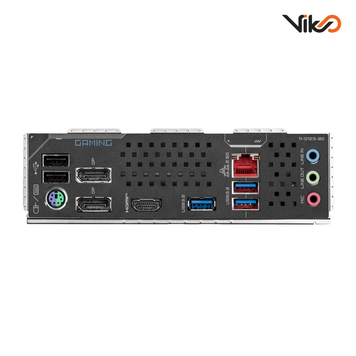 مادربرد گیگابایت مدل Z890M GAMING X