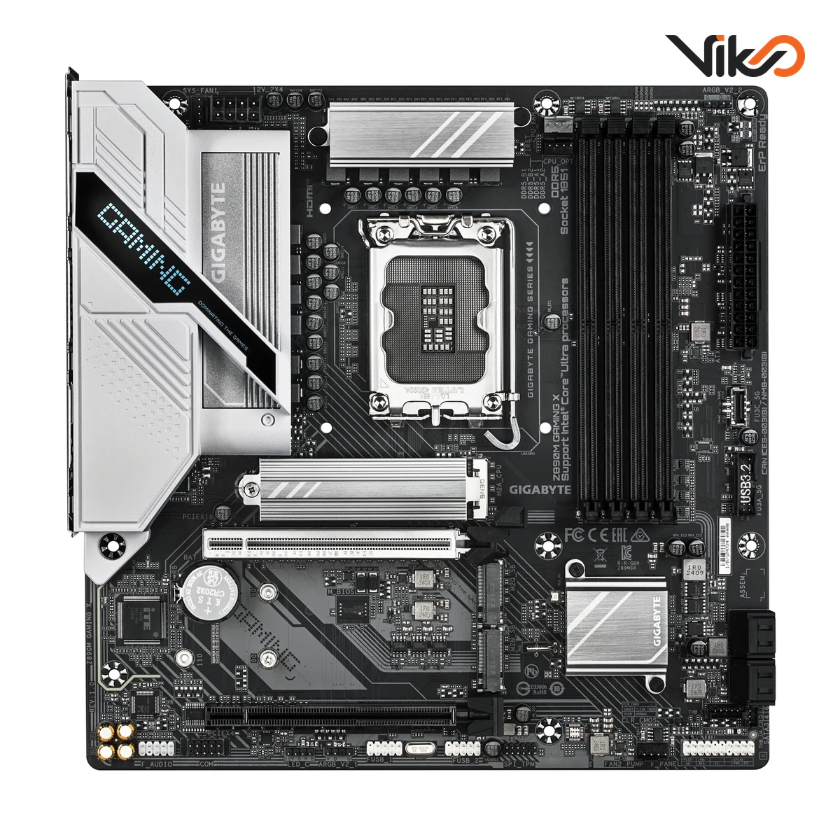 مادربرد گیگابایت مدل Z790 GAMING X AX