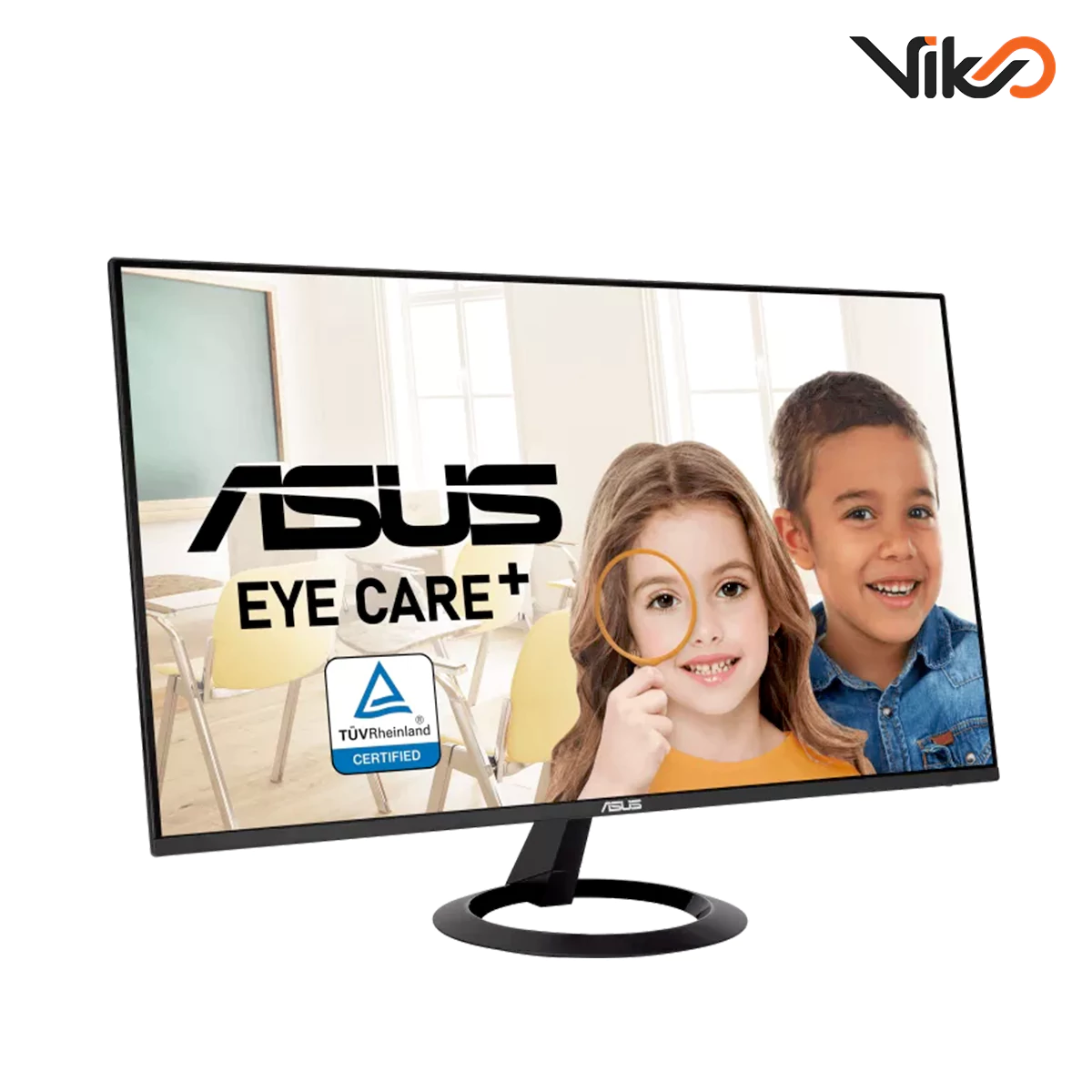 مانیتور 27 اینچ ایسوس مدل VZ27EHF (3)
