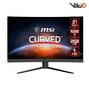 مانیتور خمیده 27 اینچ ام اس آی مدل G27C4X