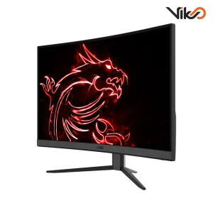مانیتور خمیده 27 اینچ ام اس آی مدل G27C4X (2)