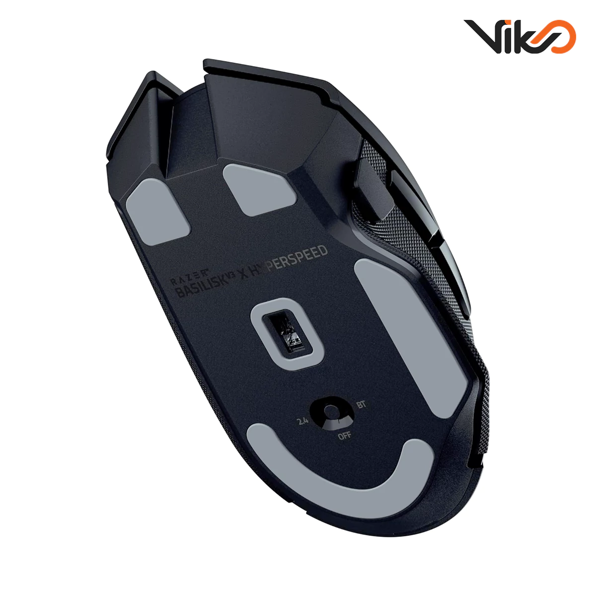 ماوس بی سیم ریزر مدل Basilisk V3 X HyperSpeed (3)