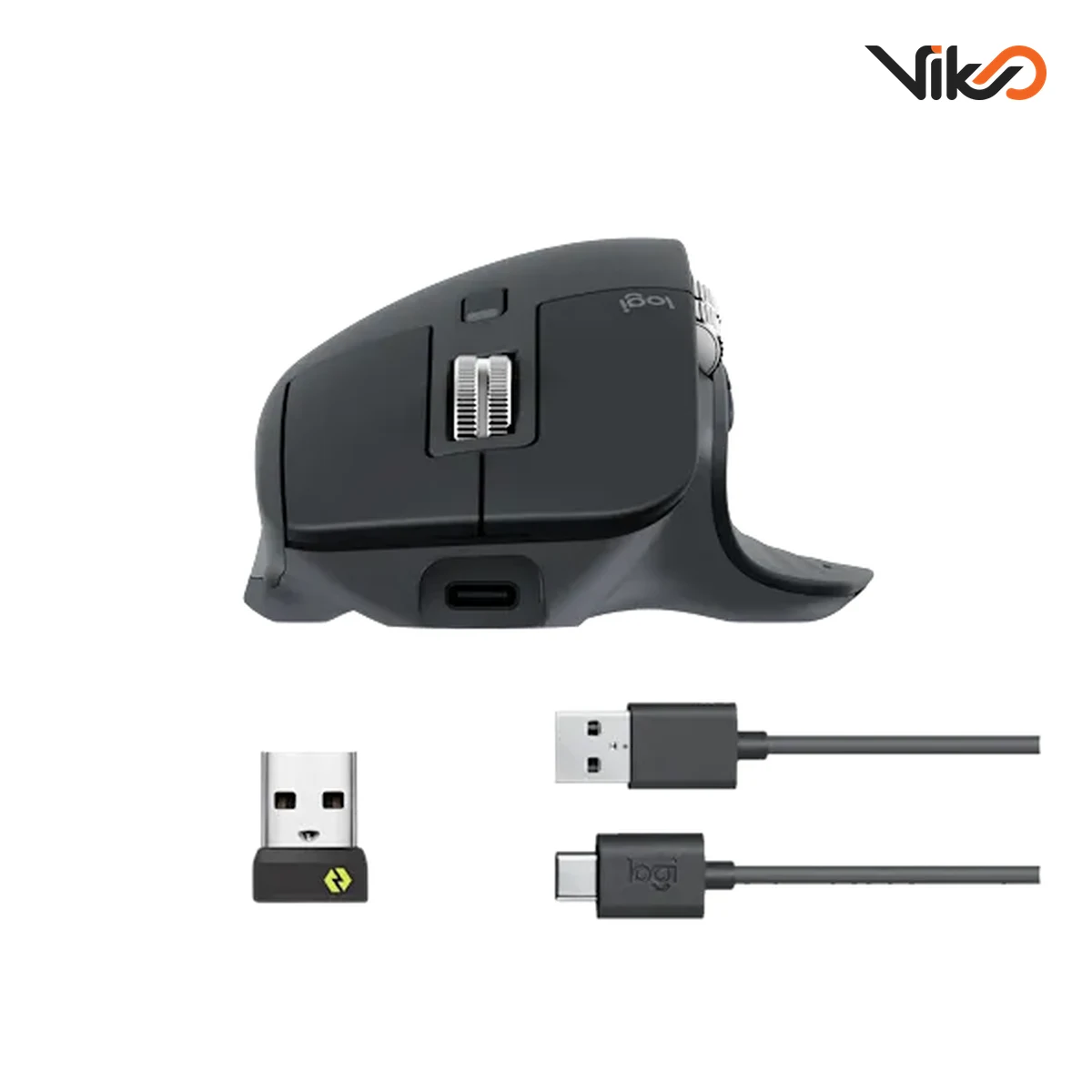 ماوس بی سیم لاجیتک مدل MX Master 3S