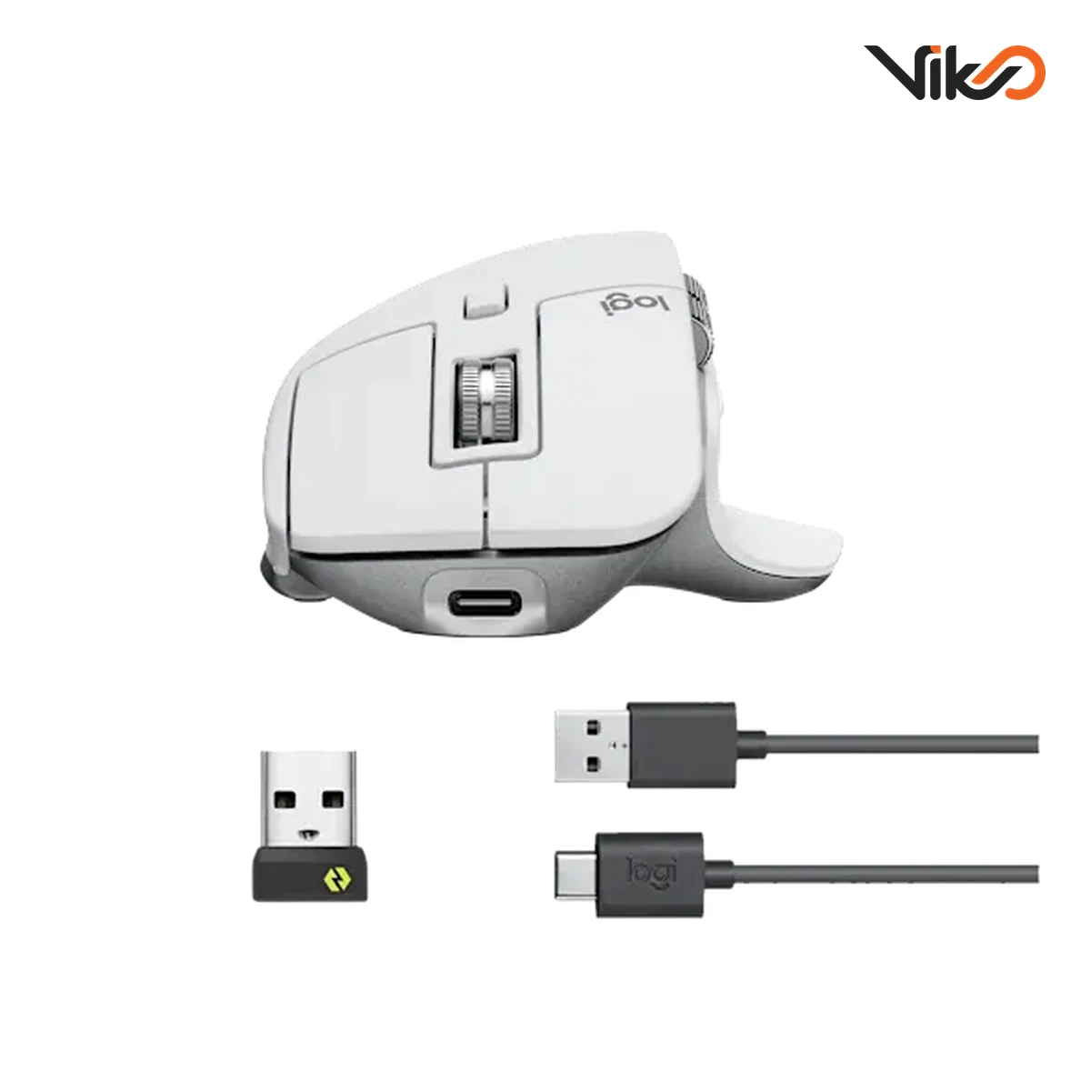 ماوس بی سیم لاجیتک مدل MX Master 3S