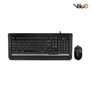 ماوس و کیبورد بیاند مدل BMK-6141