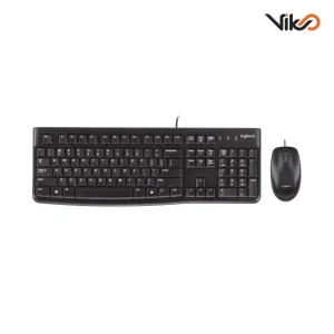 ماوس و کیبورد لاجیتک مدل MK120