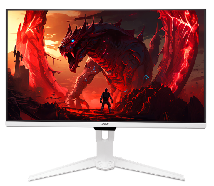 معرفی مانیتورهای ۵۰۰ هرتزی QD-OLED ایسر در سری جدید Predator