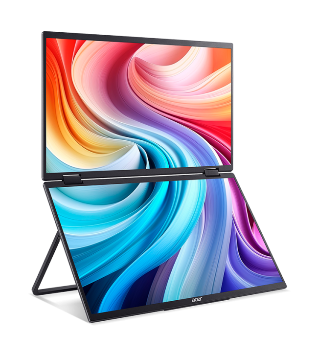معرفی مانیتورهای ۵۰۰ هرتزی QD-OLED ایسر در سری جدید Predator