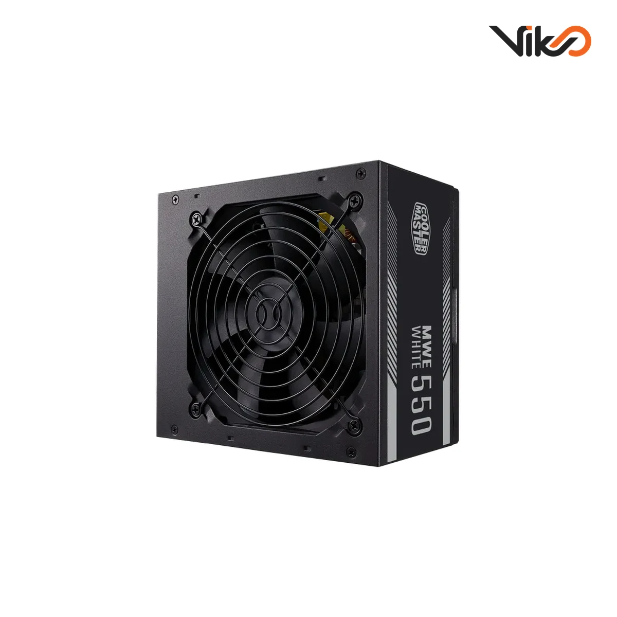 منبع تغذیه کامپیوتر کولر مستر مدل MWE 550 White - V2
