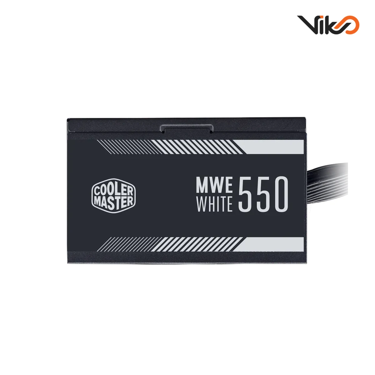 منبع تغذیه کامپیوتر کولر مستر مدل MWE 550 White - V2