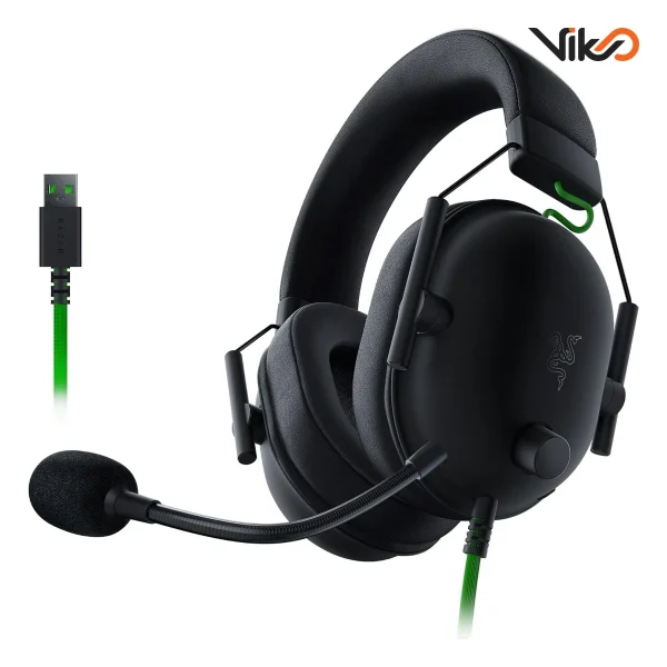 هدست ریز مدل BlackShark V2 X