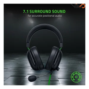 هدست ریز مدل BlackShark V2 X