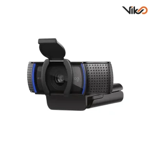 وب کم لاجیتک مدل C920s HD PRO