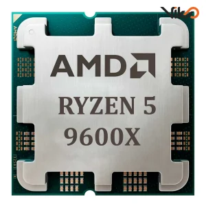 پردازنده ای ام دی مدل RYZEN 5 9600X Tray