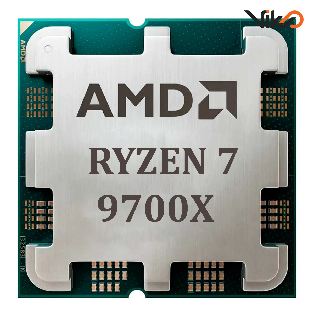 پردازنده ای ام دی مدل RYZEN 7 9700X TRAY