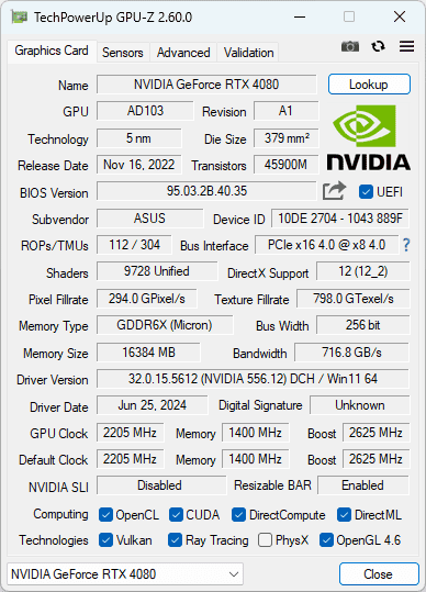 پشتیبانی GPU-Z از کارت‌های گرافیک AMD Radeon RX 9060 XT و GeForce RTX 5060