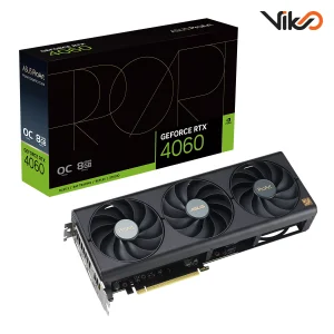 کارت گرافیک ایسوس مدل ProArt GeForce RTX 4060 GDDR6 OC Edition 8GB