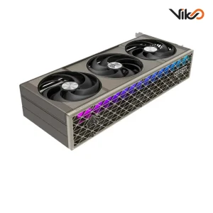 کارت گرافیک سافایر مدل NITRO+ AMD RADEON RX 9070 XT OC 16GB