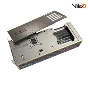 کارت گرافیک سافایر مدل NITRO+ AMD RADEON RX 9070 XT OC 16GB