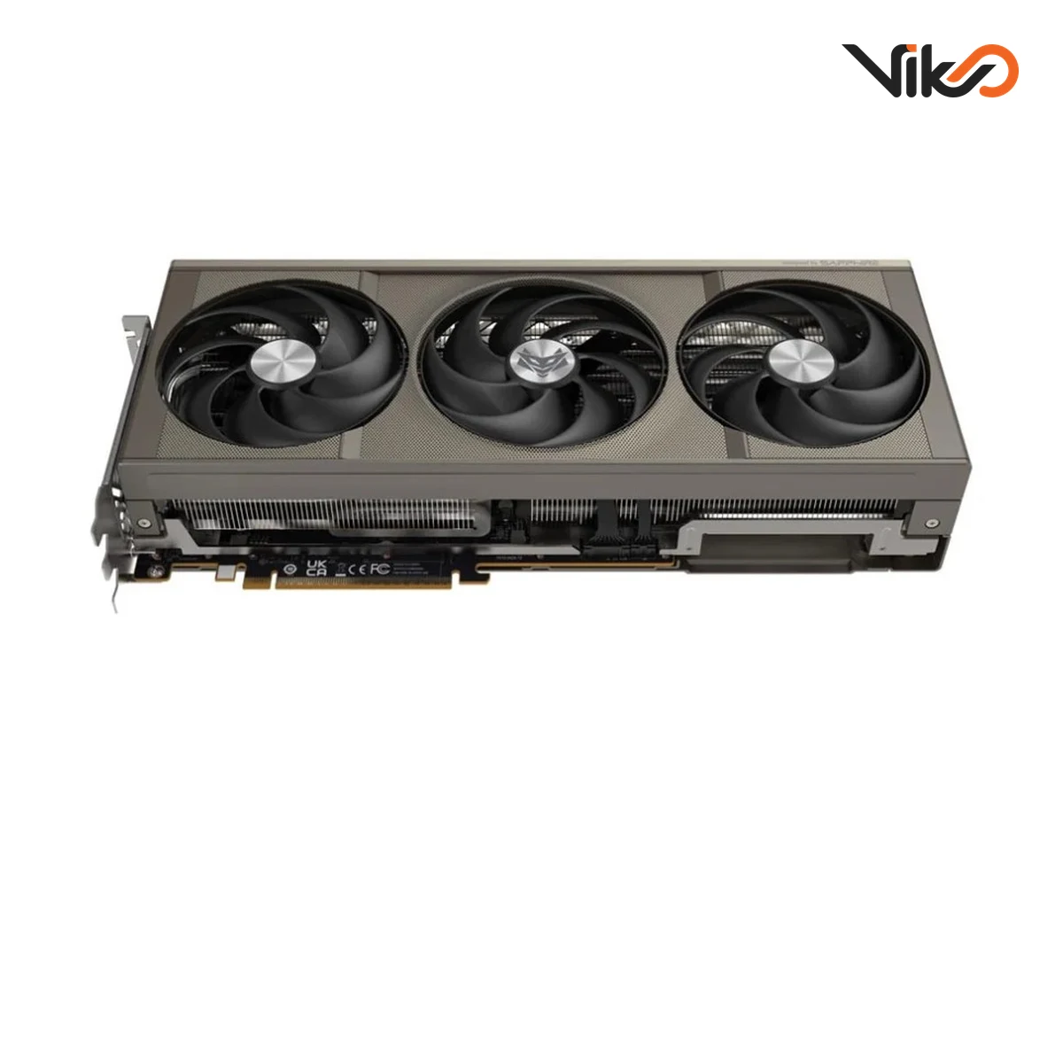 کارت گرافیک سافایر مدل NITRO+ AMD RADEON RX 9070 XT OC 16GB